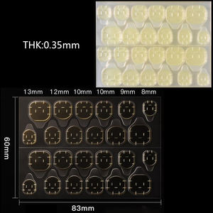 <span class=keywords><strong>Colle</strong></span> gelée <span class=keywords><strong>double</strong></span> <span class=keywords><strong>face</strong></span> Autocollant pour <span class=keywords><strong>ongles</strong></span> Imperméable <span class=keywords><strong>Faux</strong></span> <span class=keywords><strong>ongles</strong></span> Pointes adhésives <span class=keywords><strong>Ongles</strong></span> <span class=keywords><strong>Colle</strong></span> pour <span class=keywords><strong>ongles</strong></span> - Product Image 5