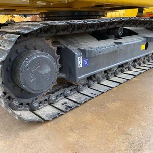 รถขุดโคมัตสึ PC130 มือสอง รถขุดไฮดรอลิกแบบตีนตะขาบ 13 ตัน รถขุดโคมัตสึมือสอง - Product Image 3