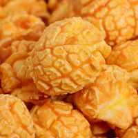 Palomitas de Maíz Caramelizadas Saludables Bajas en Grasa y Azúcar, 286g, Envase Grande, ODM, Etiqueta Privada Personalizada, Se Aceptan Muestras Personalizadas