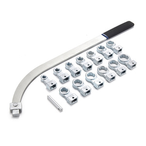 Juego de llaves de correa tensora XCTOOL de 15 piezas con llave Torx de 1/2 pulgada para reparación de automóviles - Product Image 1