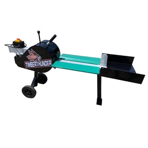 8 tấn ngang nhỏ điện 1.5KW động bánh đà nhanh gỗ/log <span class=keywords><strong>Splitter</strong></span> với CE - Product Image 3
