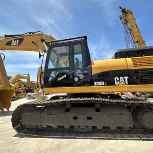 รถขุดรถขุดใช้สำหรับ336D ใช้ใน336D2 36ตันรถตักดินขนาดใหญ่ - Product Image 1