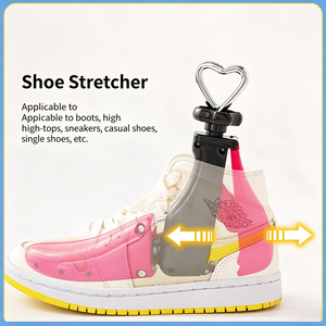 Allargascarpe Regolabile in Lega ABS per Sneakers e Stivali Martin - Allunga e Allarga in Altezza, Lunghezza e Larghezza - Product Image 3
