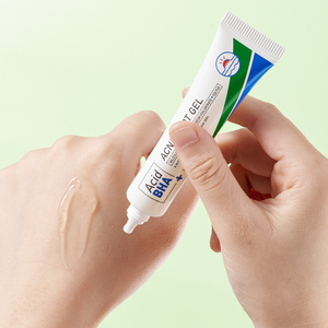 KORMESIC Gel para Eliminar Granos de Acné Certificado por Bpom, 15g, Crema Facial No Irritante, No Resecante, Hidratante y Calmante, Tratamiento Facial - Product Image 4