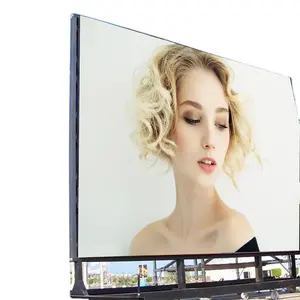 Maxcolor P10 Простая установка СВЕТОДИОДНЫЕ экраны коммерческая реклама доска для купюр P10 SMD наружный светодиодный дисплей