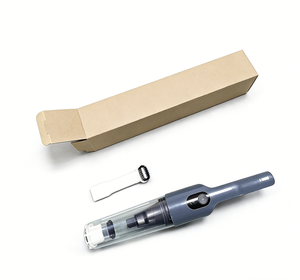<span class=keywords><strong>Aspirateur</strong></span> à main <span class=keywords><strong>sans</strong></span> <span class=keywords><strong>fil</strong></span> 2-en-1 pour sols humides et secs, mini <span class=keywords><strong>aspirateur</strong></span> portable pour véhicules - Product Image 2