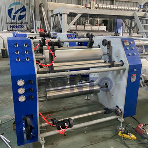 HT-500 पे खिंचाव फिल्म रीवाइंडिंग स्लटर खिंचाव फिल्म रीवाइंडिंग और स्लटिंग मशीन - Product Image 2