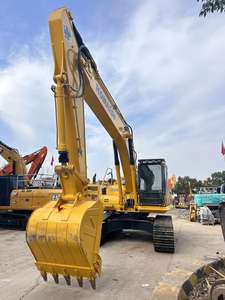 รถขุดตีนตะขาบรถขุด PC220มือสองจากญี่ปุ่น - Product Image 2