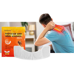 Envolturas Térmicas para Cuello y Hombros - Almohadillas Térmicas para el Dolor Muscular y las Molestias - Terapia sin Medicamentos de 10 Horas - Product Image 3
