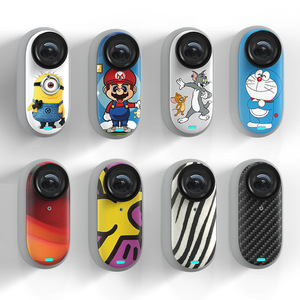 Film protecteur anti-rayures pour caméra Insta360 Go3s Go3, accessoire pour caméra d'action aMagisn - Product Image 5