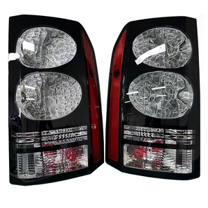 Modificato per 2014 scoperta 4 Kit carrozzeria modello con paraurti faro in plastica PP per Land Rover <span class=keywords><strong>discovery</strong></span> 3 2009-2013. - Product Image 3