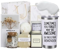 Ensemble Masque de Nuit Starlink, Bougie et Tasse – Cadeau Créatif Multifonction Personnalisé pour Événements Annuels et Fêtes – Collection 06