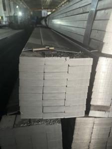 45 # แท่งเหล็กคาร์บอนแบนสำหรับช่องว่างเพลาและการประมวลผลฐานแม่พิมพ์ - Product Image 4