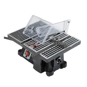 TOLHIT 110v 220v 100mm 4 pouces 90W bricolage travail du bois petite <span class=keywords><strong>scie</strong></span> <span class=keywords><strong>circulaire</strong></span> électrique Machine Portable passe-temps <span class=keywords><strong>Mini</strong></span> banc <span class=keywords><strong>scie</strong></span> à Table - Product Image 1