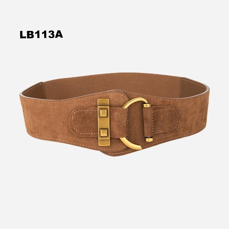 LB113A-5-8*77 cm-Marrone