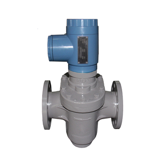 High Accuracy Oval Gear <strong>Flow</strong> <strong>Meter</strong> For Fuel <strong>Oil</strong>, Diesel &amp; Gasoline | Ideal For High Viscosity Liquid Measurement - Product Image 3