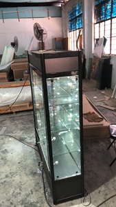 Vitrine de Vidro para Exposição de Produtos de Tabacaria - Product Image 3