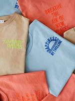 Camisetas Personalizadas para Hombre, 280 g/m², 100% Algodón Tejido, de Alta Calidad, Gruesas, Extra Grandes, Ecológicas y Transpirables