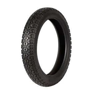 Prix de gros pneu de moto 3.25-16 3.50-16 tube intérieur de moteur