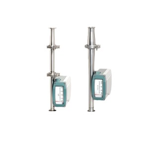 Medidor de Flujo de Área Variable TOKYO KEISO AM7000SR 0.3-3m³/h para Gas Natural, Aleación de Aluminio, Fabricado en Japón - Product Image 1