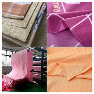 Sábanas <span class=keywords><strong>de</strong></span> Microfibra 100% Poliéster a Precio <span class=keywords><strong>de</strong></span> Fábrica, Color Blanco Blanqueado, con Estampado Dorado, Bordado y Antipelusas - Product Image 6