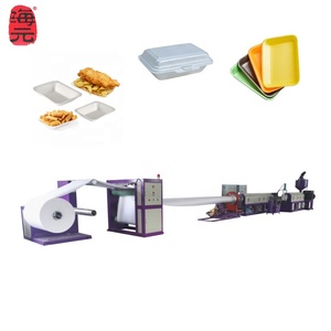 PS bọt hộp thức ăn nhanh/Ai Cập món ăn/tấm/khay trứng thermoforming máy sản phẩm mới 2023 - Product Image 4