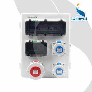 מותאם אישית ABS חשמל עמיד למים ip67 מחיר המפעל ip67 עמיד למים הצונף - Product Image 4