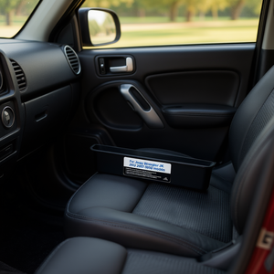 Organizador de Accesorios para Pasajeros, Caja Organizadora para Jeep Wrangler JK JKU 2007-2010, Organizadores de Plástico para Auto - Product Image 2