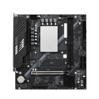 Scheda Madre Industriale TOPC HM770 Intel DDR4 Dual Channel 64GB per PC Industriale, Visione Artificiale, Edge Computing, Ethernet 2.5G Multiplo