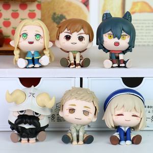 Figura de Anime de 5-7 cm de Marcille Leos de Delicious in Dungeon, Caja Misteriosa Sorpresa, Juego de Máquina Gashapon, Juguetes de Premio - Product Image 3