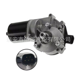 มอเตอร์ปัดน้ำฝนเชฟโรเลต 23328193 12V โลหะ สำหรับรถยนต์เชฟโรเลต - Product Image 3