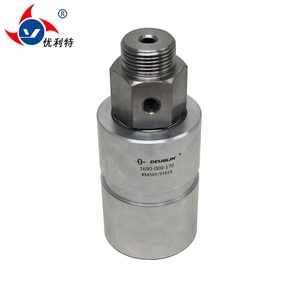 ข้อต่อโรตารี่แบบลม-ไฮดรอลิกความเร็วต่ำ DEUBLIN Deu-Plex รุ่น 1690 1790 1890 - Product Image 5