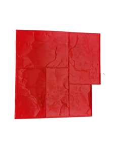 Olymely-Baldosas de goma con patrón de piedra para <span class=keywords><strong>pavimento</strong></span>, moldes de silicona líquida para estampado de hormigón - Product Image 3