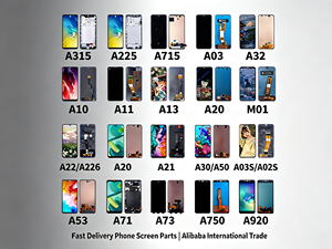 Écran de qualité OEM A12 A15 A16 - 100% <span class=keywords><strong>test</strong></span>é avant expédition pour <span class=keywords><strong>Samsung</strong></span> - Product Image 2