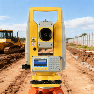 เครื่องมือสำรวจแบบ Total Station รุ่น South N8 2'' ความแม่นยำสูง ระยะ 5000 เมตร ใช้ปริซึมเดี่ยว - Product Image 1