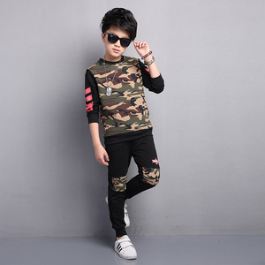 Conjuntos de Ropa para Niños al Estilo Coreano de Alibaba, Proveedor de China - Product Image 3