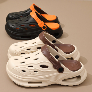 DERAN OEM personalizado precio barato Unisex jardín <span class=keywords><strong>zuecos</strong></span> y mulas hombre mujer mulas EVA inyectado jardín zapatos Eva <span class=keywords><strong>zuecos</strong></span> zapatos - Product Image 5