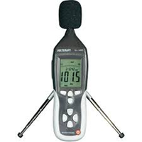 Sonometre et enregistreur de données VOLTCRAFT SL-451