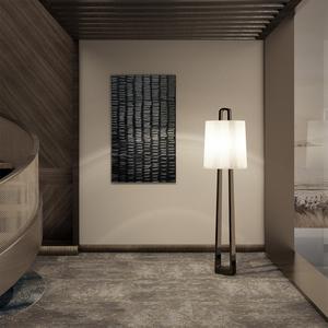 Lámpara de Pie Posmoderna de Lujo, Diseño Italiano, Fuente de Luz LED, Control de Interruptor, Uso Doméstico, 400x1650cm - Product Image 2