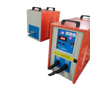 Solution de chauffage par <span class=keywords><strong>induction</strong></span> OEM personnalisée, ligne de brasage et de durcissement automatique pour les fabricants de pièces automobiles - Product Image 1