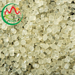Granule ambre de viscosité moyenne de résine plastique de polysulfone (<span class=keywords><strong>PSU</strong></span>) de qualité médicale de vente d'usine pour des applications industrielles - Product Image 4