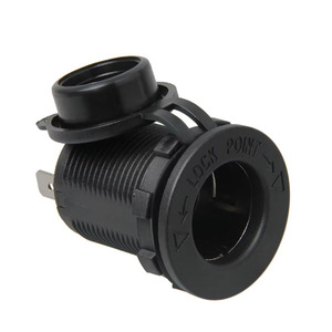 Toma de corriente para cigarros DC12V24V para coche marino - Product Image 3