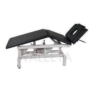 <span class=keywords><strong>Table</strong></span> d'examen <span class=keywords><strong>électrique</strong></span> de physiothérapie, lit d'<span class=keywords><strong>ostéopathie</strong></span>, <span class=keywords><strong>table</strong></span> de massage thérapeutique médicale - Product Image 1