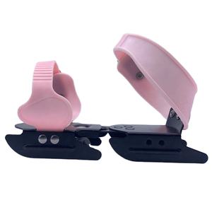 <span class=keywords><strong>Scarpe</strong></span> invernali Bob pattinaggio su ghiaccio per bambini pattini da ghiaccio a doppia lama <span class=keywords><strong>scarpe</strong></span> per principianti per piste di pattinaggio - Product Image 2