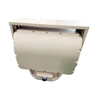Positionneur d'antenne motorisé robuste étanche IP66 70-100 kg avec rotation panoramique/inclinaison