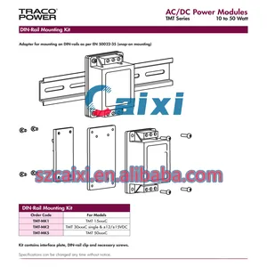 Moduli di potenza TMT15215 convertitore AC-DC di alta qualità TMT 15215 AC/DC