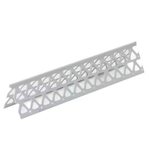 2025 prix usine Top qualité PVC <span class=keywords><strong>carrelage</strong></span> bordure garniture plastique cloison sèche bordure perle - Product Image 1