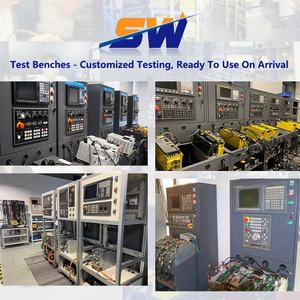 MDS-A-SVJ-10 मित्सुबिशी सर्वो ड्राइव यूनिट ब्रांड - Product Image 6