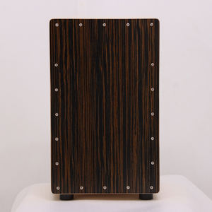 Cajón de Madera para Adultos y Niños, Tambor Grande para Sentarse y Tocar con las Manos - Product Image 2