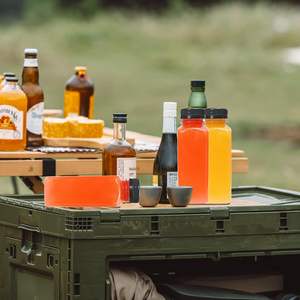 Vente en gros de 60/200/250/450/500ml Bouteilles de jus en plastique PET rondes vides personnalisées pour l'emballage de boissons gazeuses à thé - Product Image 6